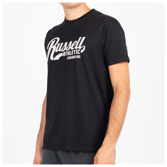 Russell Athletic Ανδρική κοντομάνικη μπλούζα Established 1902